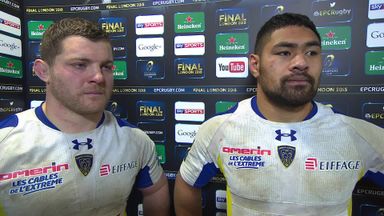 Hard fought win for Clermont