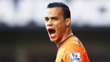 Michel Vorm has played 16 times for Tottenham since joining from Swansea last summer