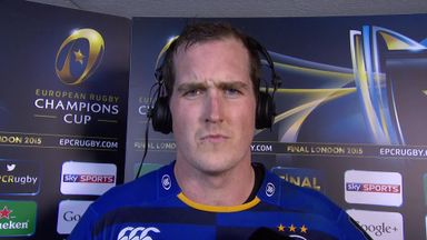 Leinster earn bonus point