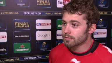 Toulon destroy Ulster