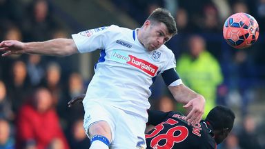 Image of Steven Jennings: Agreed a one-year deal