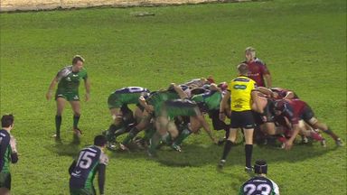 Connacht 24-16 Munster