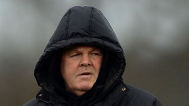 Justin Burnell: Oversaw another Challenge Cup defeat