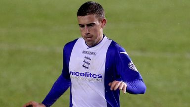 Image of Olly Lee: Set to finish season at Plymouth