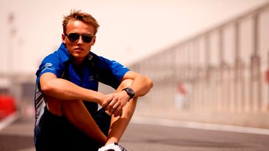 Max Chilton: Eyeing 2016 IndyCar drive