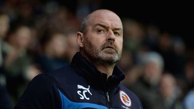 Image of Steve Clarke: Praise for Niall Keown