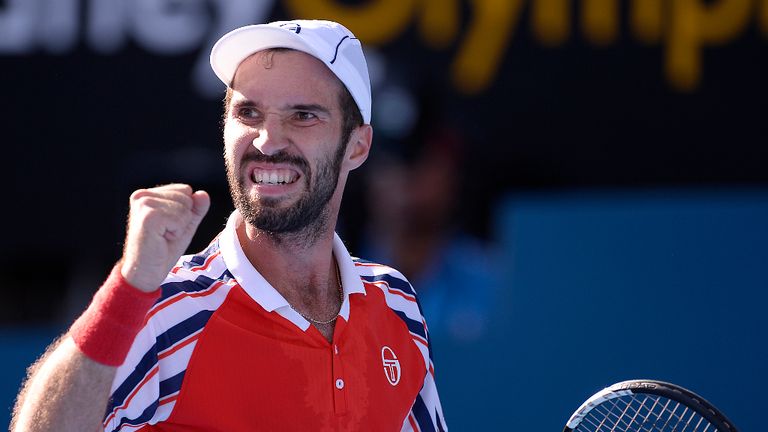 Sydney International: Mikhail Kukushkin continues his surprise run in