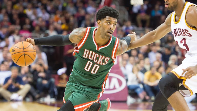 OJ Mayo has been disqualified from the NBA