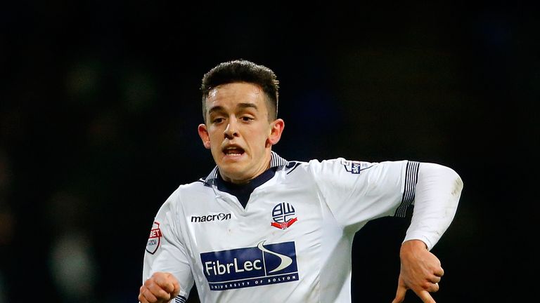 Zach Clough: Netted sixth goal of the season