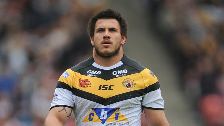 Justin Carney: Is out with an elbow injury