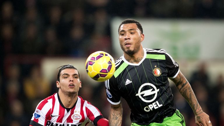 Colin Kazim-Richards (r)