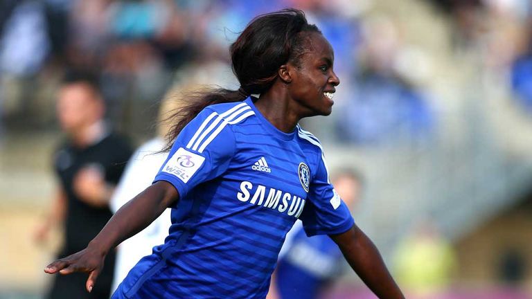Eniola Aluko in the running for top PFA award
