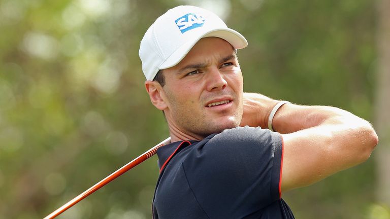 Kaymer has no problem with McIlroy, Spieth and Fowler hogging the headlines