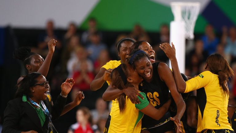 England looking for redemption against Jamaica in Netball World Cup ...