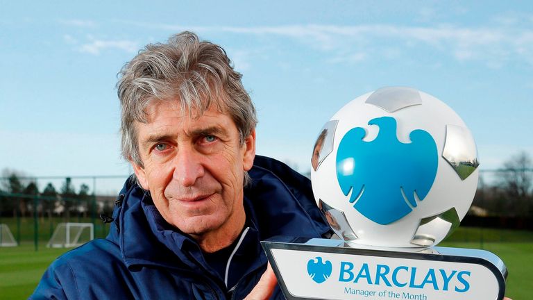Pellegrini's City have entertained, outscoring all of their rivals