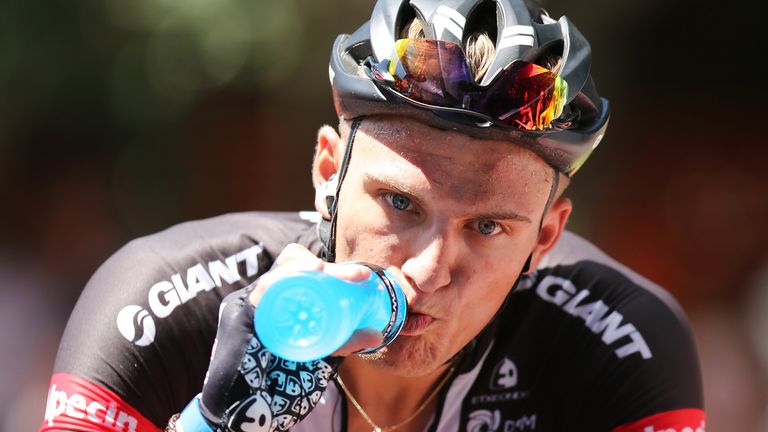 Marcel Kittel will be the biggest-name sprinter on the start line