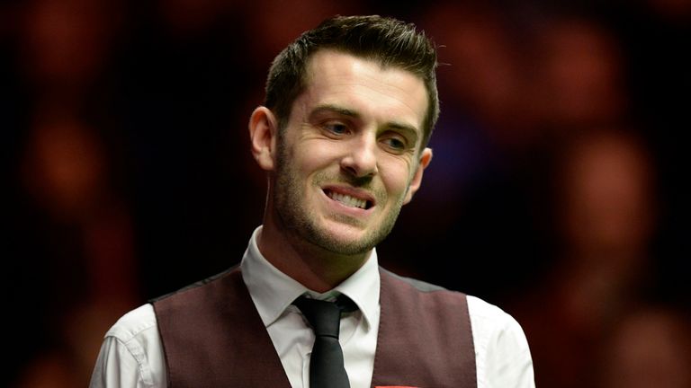 Mark Selby: Squeezed through to last eight