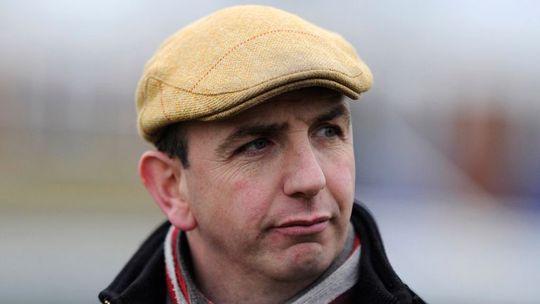 Fergal O'Brien will aim Perfect Candidate at The Open