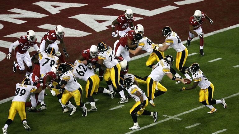 Looking back on Arizona Cardinals-Pittsburgh Steelers Super Bowl