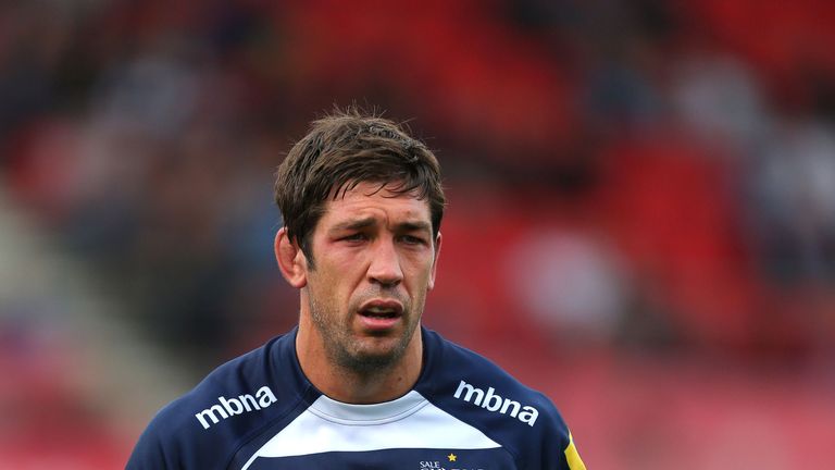 New Scotland role for Nathan Hines