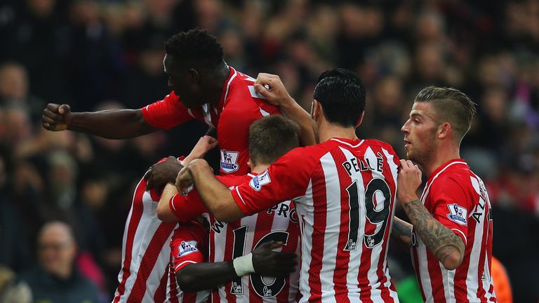Southampton have been brilliant in recent weeks