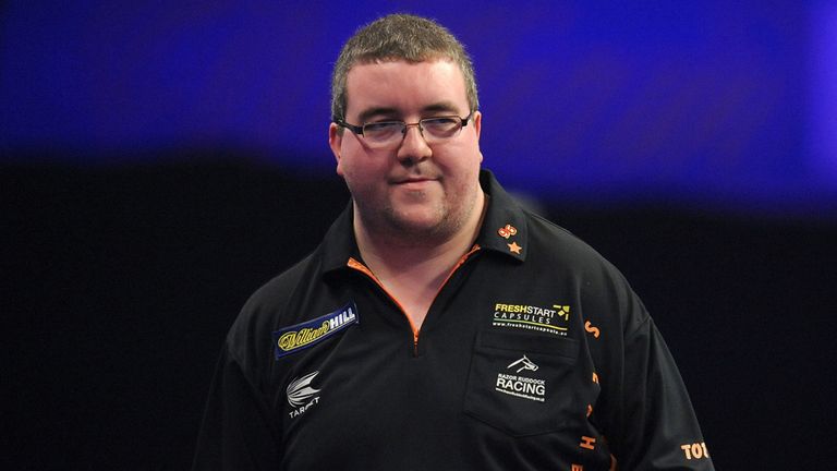 Premier League: Stephen Bunting says he earned the right to compete ...