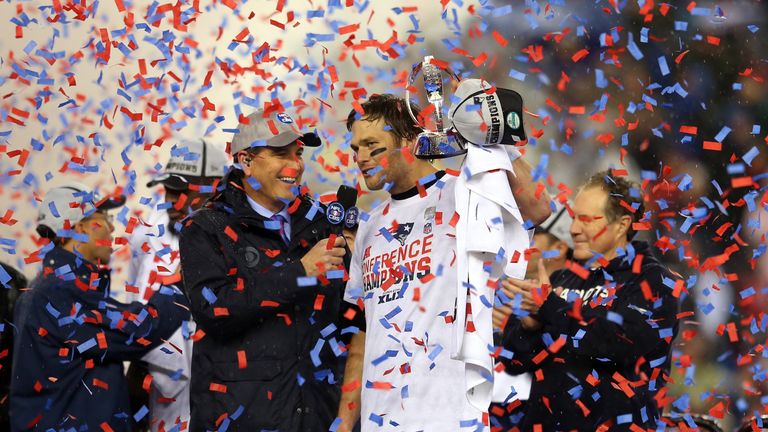 Super Bowl XLIX: Tom Brady desperate to put recent defeats behind