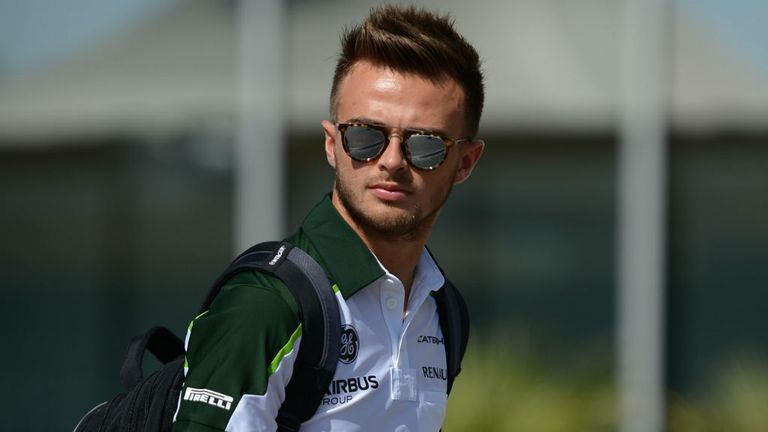 Will Stevens: Hoping Caterham or Marussia return to F1 grid
