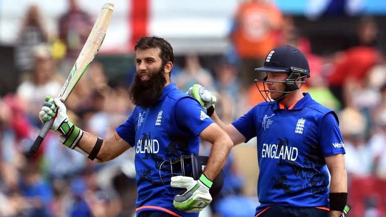 moeen hoping to keep form | video | watch tv show | sky sports