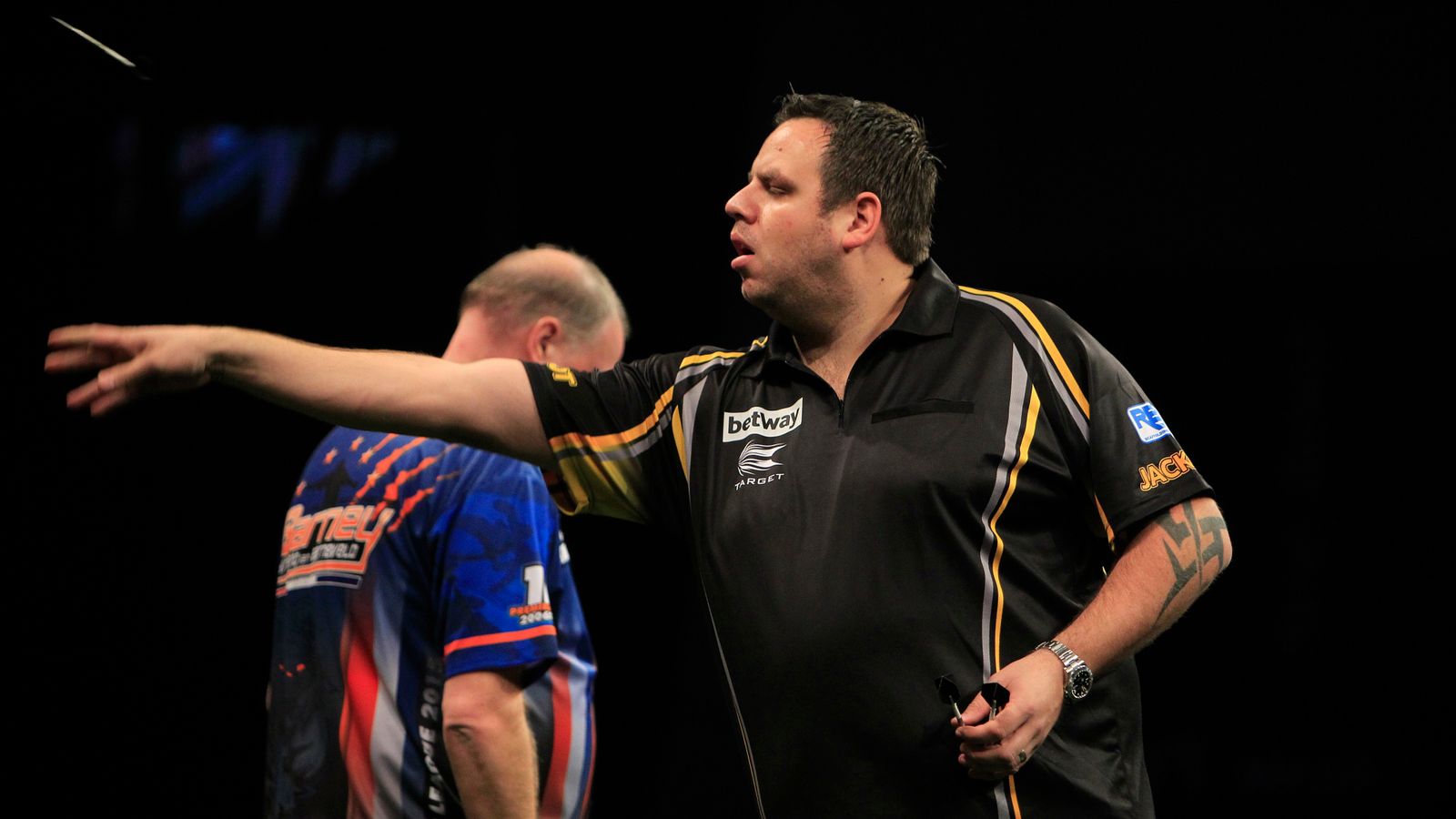 Premier League Darts: Adrian Lewis will beat Phil Taylor, says Rod ...