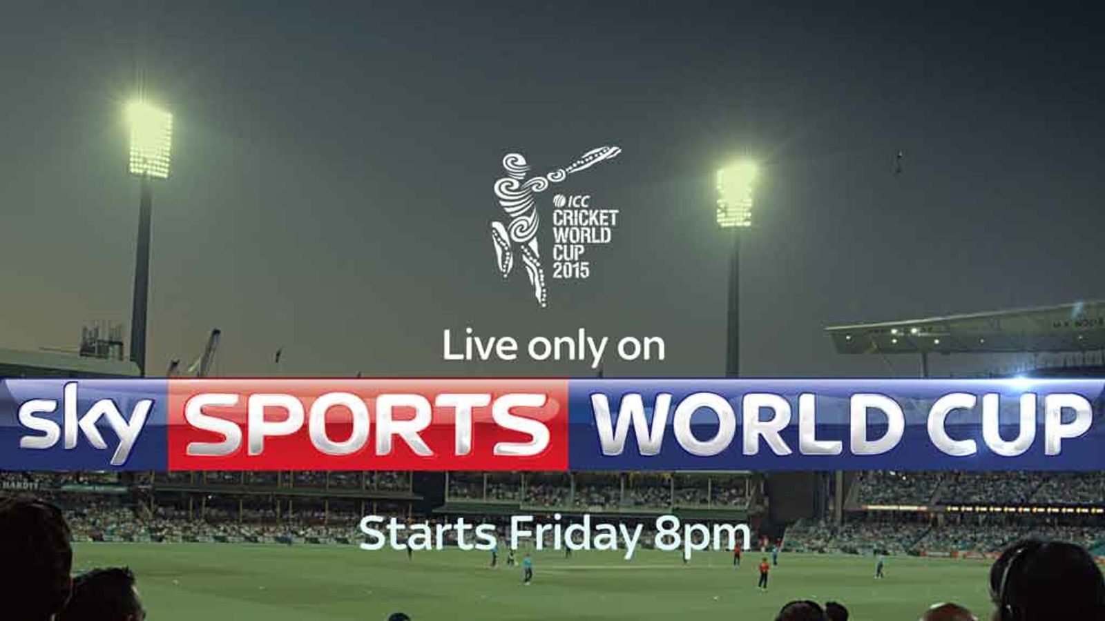 World Cup on Sky Cricket News Sky Sports