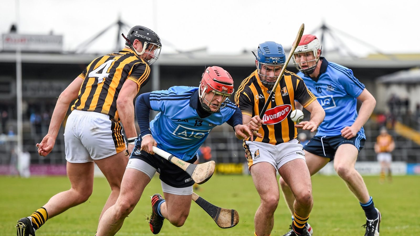 GAA: Dublin defeat 13-man Kilkenny in Allianz Hurling League | GAA News ...