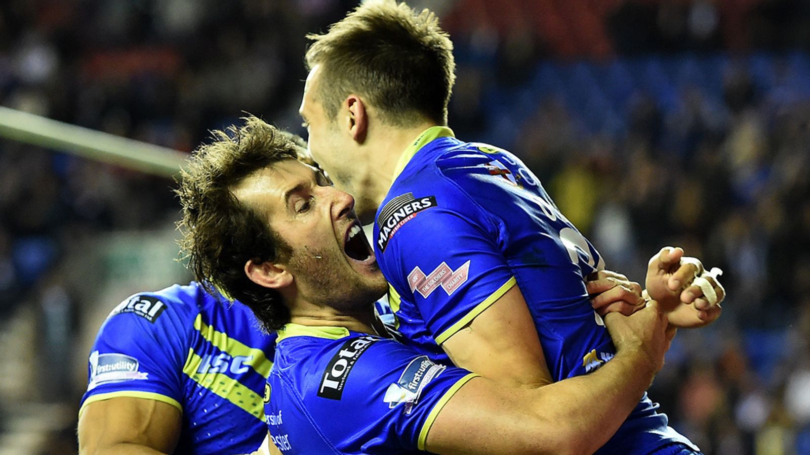 Super League: Stefan Ratchford and Jordan Turner pleased by new format ...