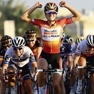 Lizzie Armitstead now has four wins to her name already this season