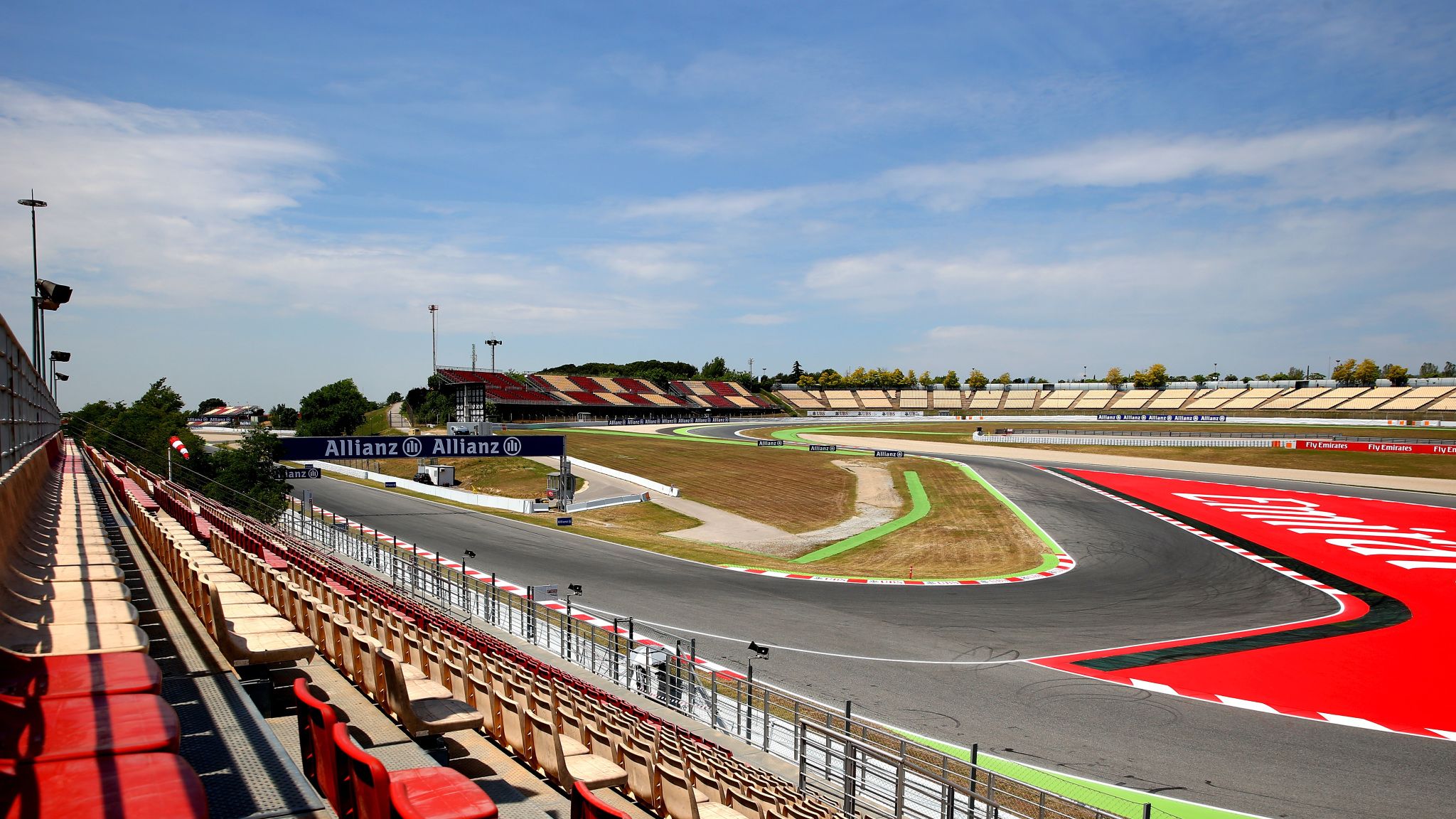 2015 Barcelona Tests Follow the action with Sky Sports Online F1 News