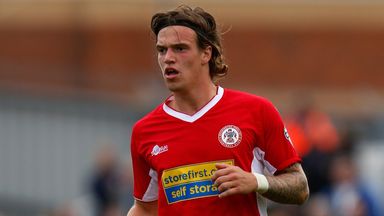 Image of James Gray: Looking for a new club