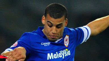 Image of Lee Peltier: Cardiff stay extended