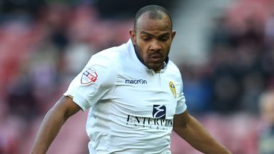 Image of Rodolph Austin: An impressive performer for Leeds in midfield