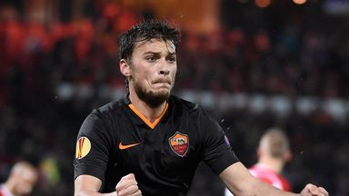 Image of Adem Ljajic scored eight Serie A goals for Roma last season.