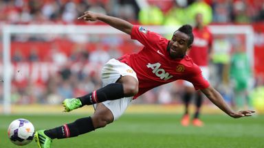 Image of Anderson: Injuries wrecked United career