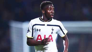 Image of Emmanuel Sonupe: Joins Northampton
