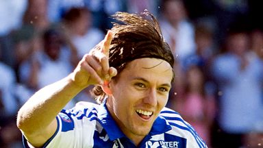 Image of Lasse Vibe has joined Brentford as squad rebuild continues