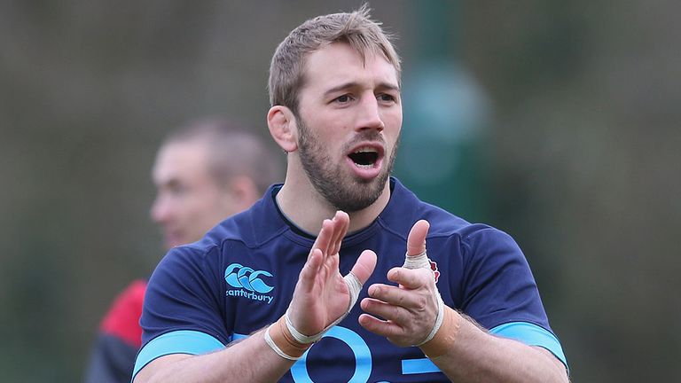 Chris Robshaw says England have evolved since their 2013 humbling in Cardiff