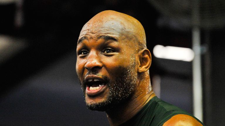 Bernard Hopkins: Will fight once more before retiring