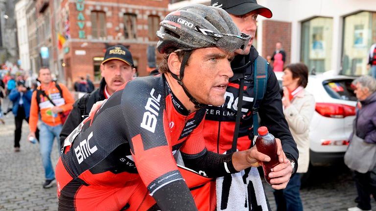 Greg van Avermaet is free to continue racing