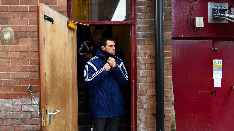 Gus Poyet: Disappointing day for Sunderland manager