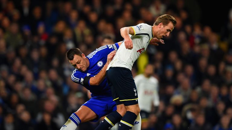 Match Preview - Tottenham vs Chelsea | 29 Nov 2015