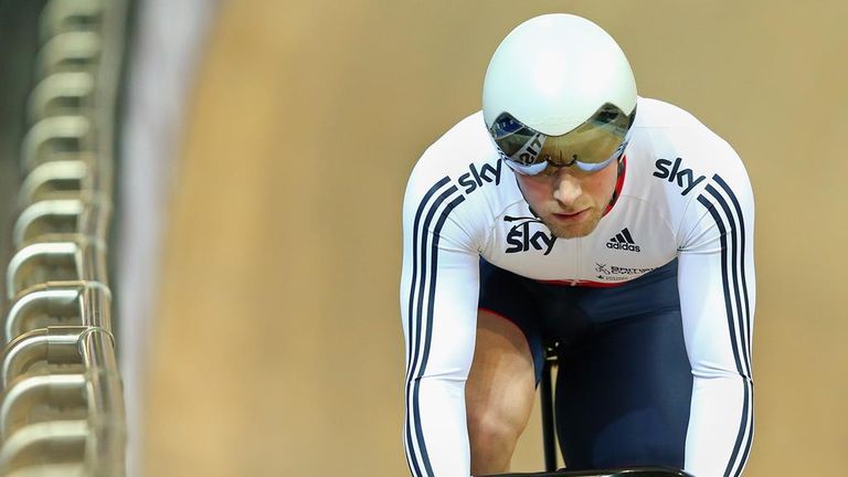 Kenny and his fellow British sprinters have struggled for consistency in the past three years