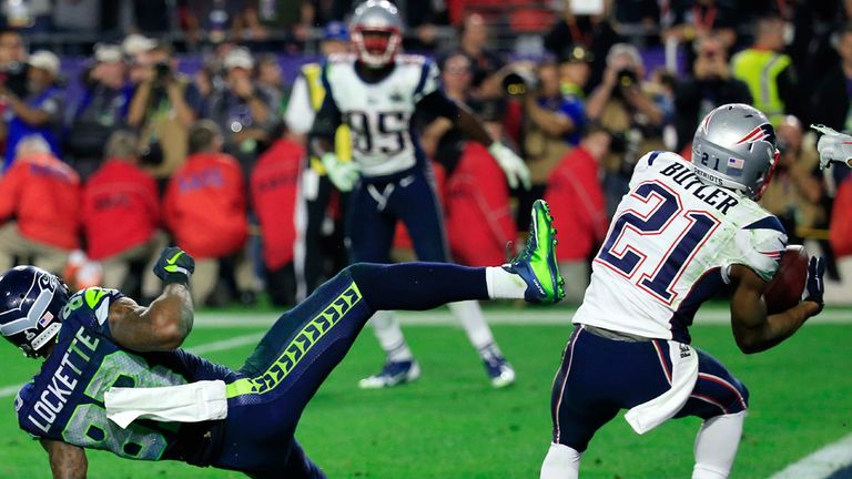 Malcolm Butler says Patriots 'lucky' to get overturned TD vs. Jets