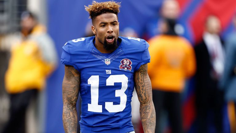 Odell Beckham Jr.'s Cowboys or Giants decision could cement legacy - Sports  Illustrated